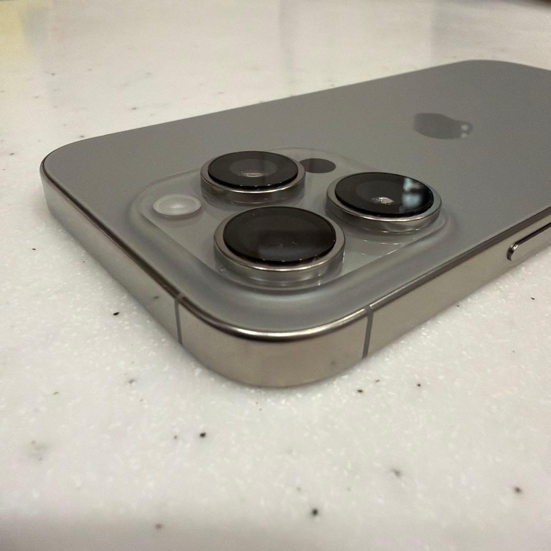 ⭐️iPhone 16 Pro 256GB 本体⭐️ ナチュラルチタニウム