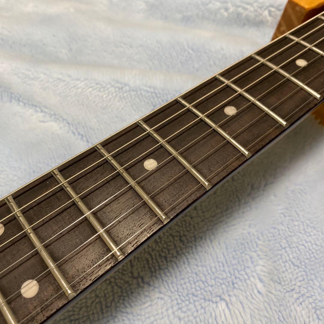 アッシュボディストラトキャスター 自作コンポーネント