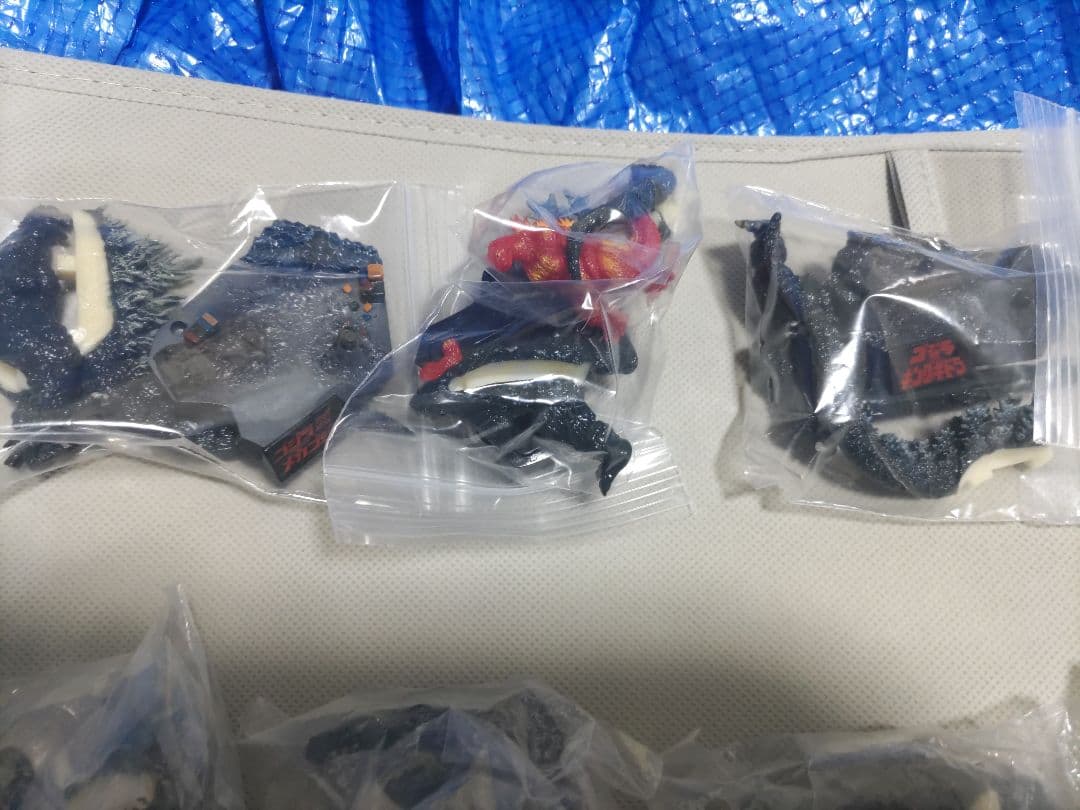 ゴジラ 名鑑　管理2