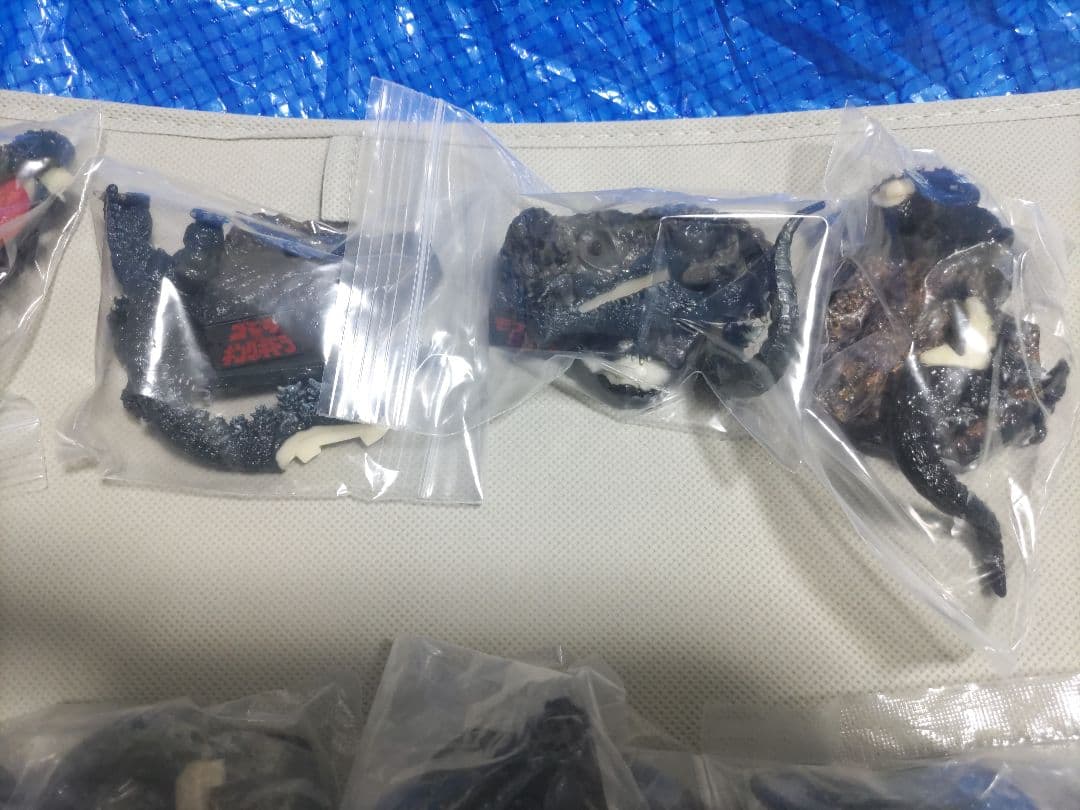 ゴジラ 名鑑　管理2