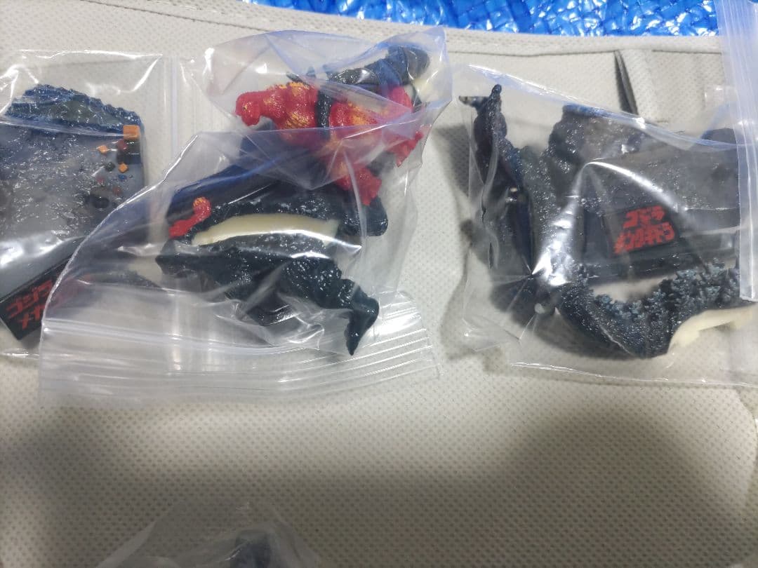 ゴジラ 名鑑　管理2