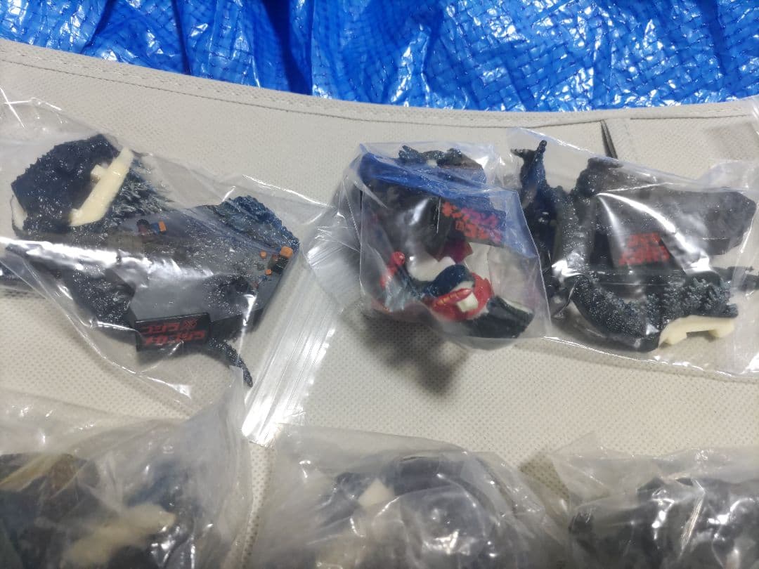 ゴジラ 名鑑　管理2