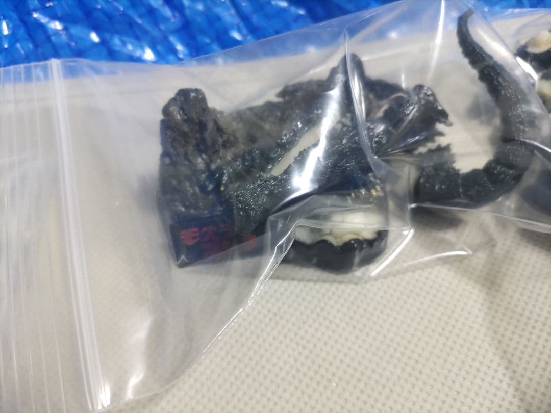 ゴジラ 名鑑　管理2