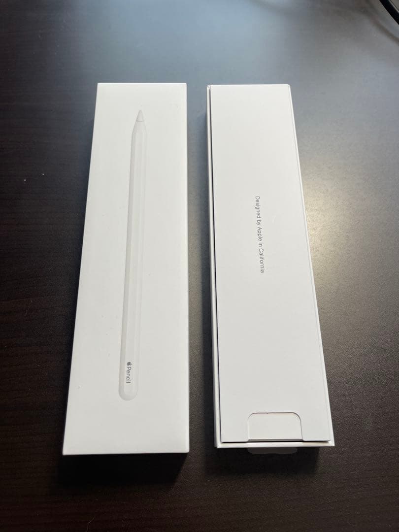 【新品未使用】Apple Pencil 第2世代 MU8F2J/A