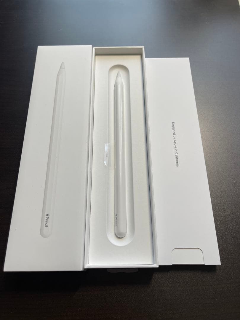 【新品未使用】Apple Pencil 第2世代 MU8F2J/A