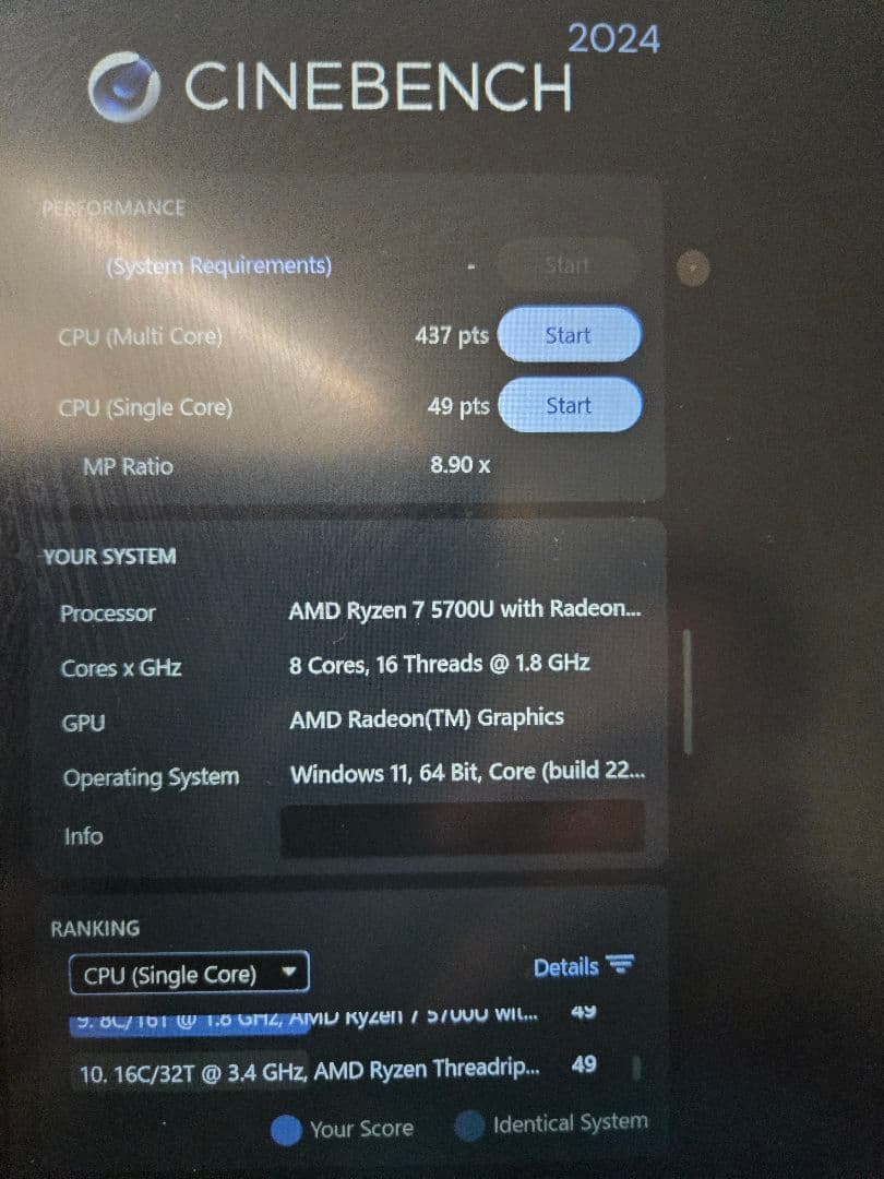 【美品】Lenovo IdeaPad Flex 570 コンバーチブルPC