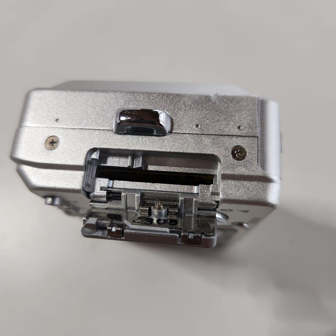 動作品 PENTAX Optio S55 デジタルカメラ 単三電池稼働