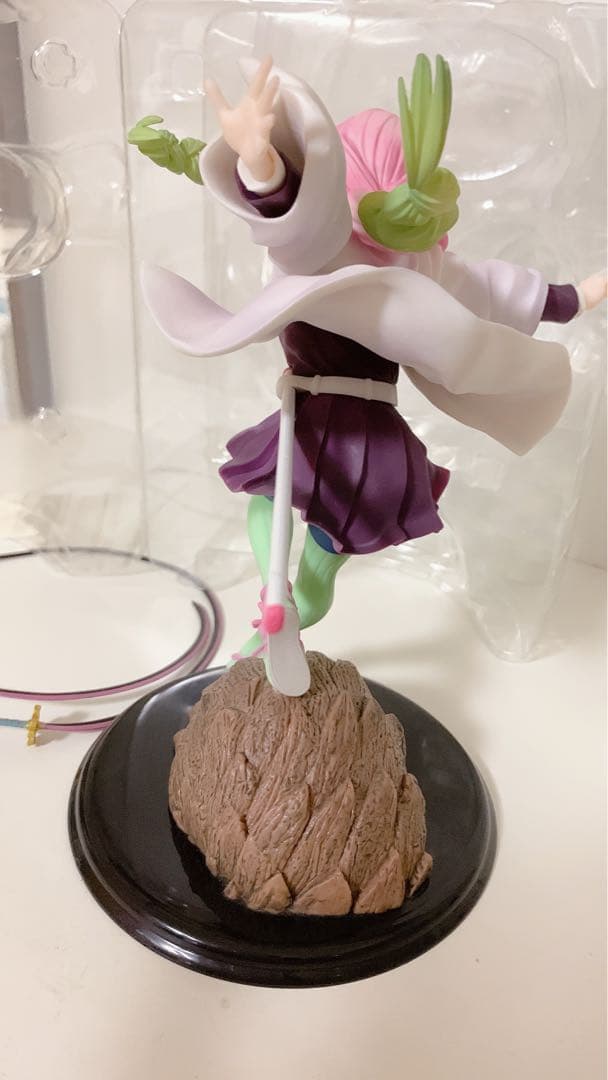 一番くじ　鬼滅の刃　甘露寺蜜璃 フィギュア A賞