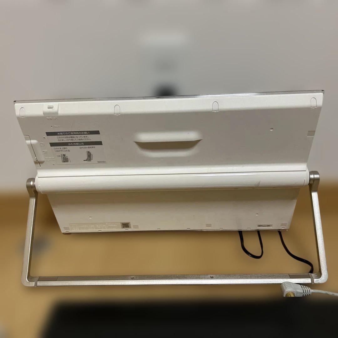 panasonicプライベートビエラUN-15TD6-W