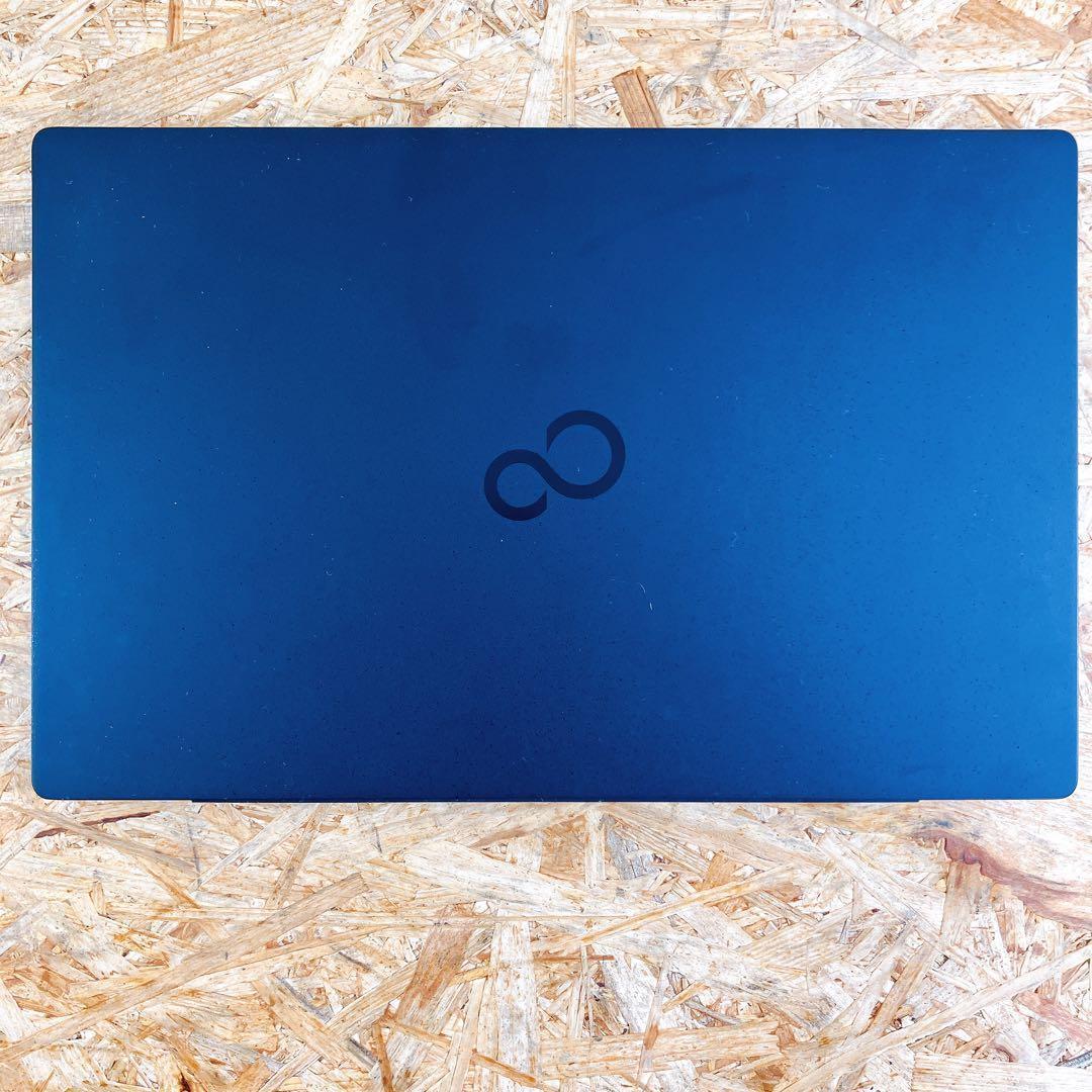 富士通 LIFEBOOK U9311/F 第11世代 軽量ノート 13.3型