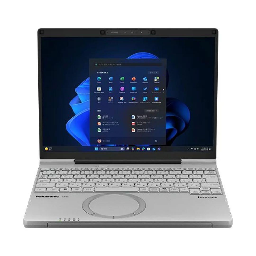 ★最新機種★PC, Let's Note, 256GB,16GB, CF-SC6