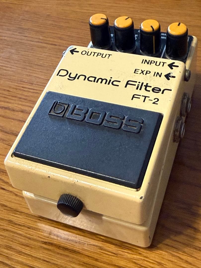 BOSS FT-2 Dynamic Filter 日本製