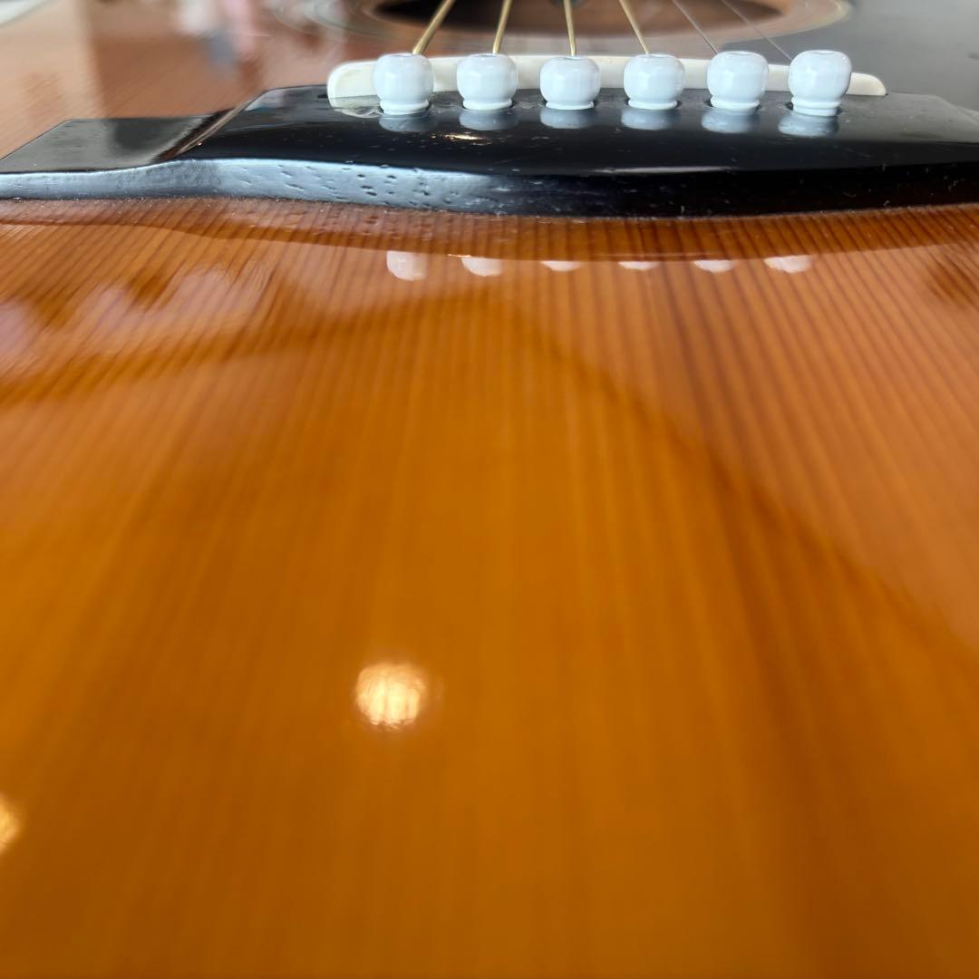 【状態良好1981年】Yamaha ヤマハ　FG-300D ジャパンヴィンテージ