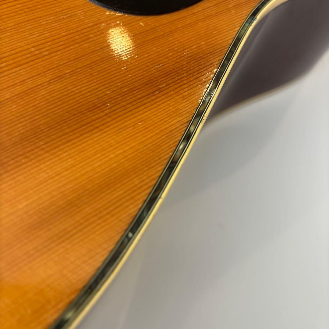 【状態良好1981年】Yamaha ヤマハ　FG-300D ジャパンヴィンテージ