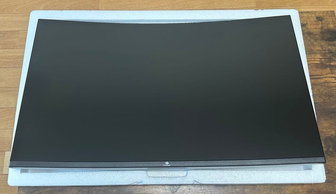 【即購入OK】 Z-EDGE UG27P 27インチ　湾曲　ゲーミング　モニター