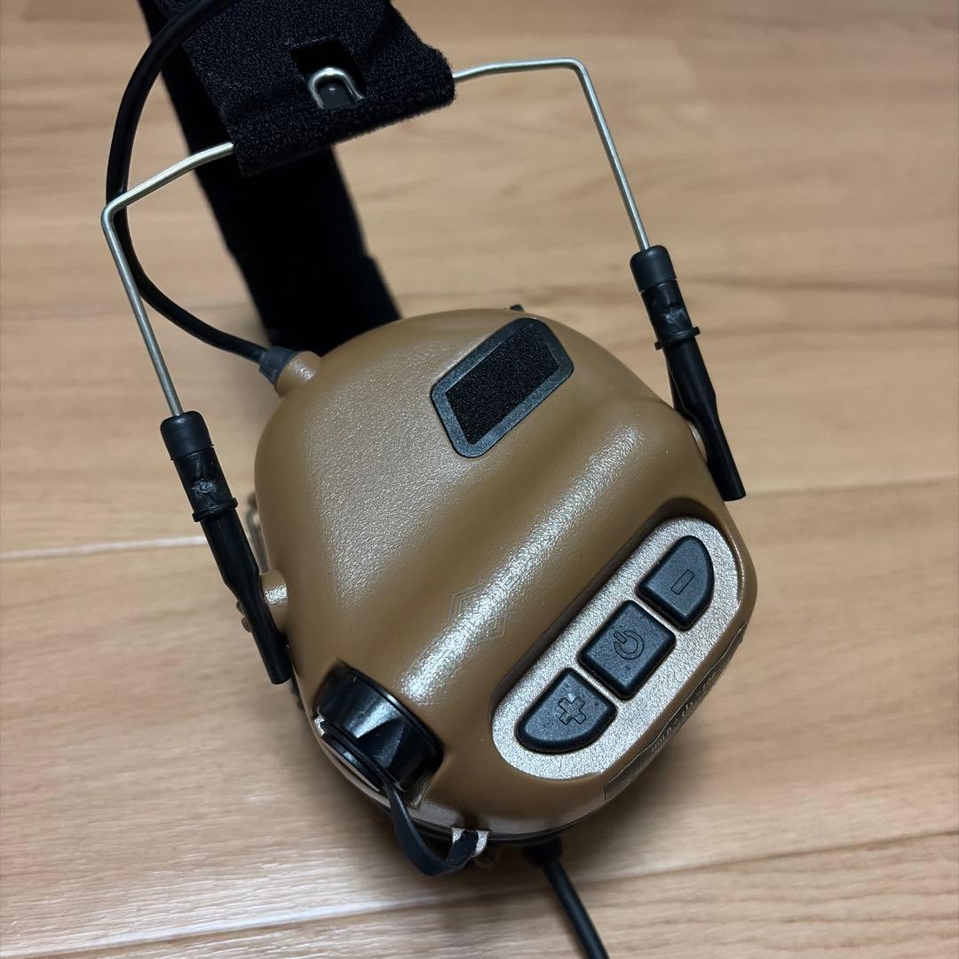 OPSMEN M32 ヘッドセット コヨーテブラウン