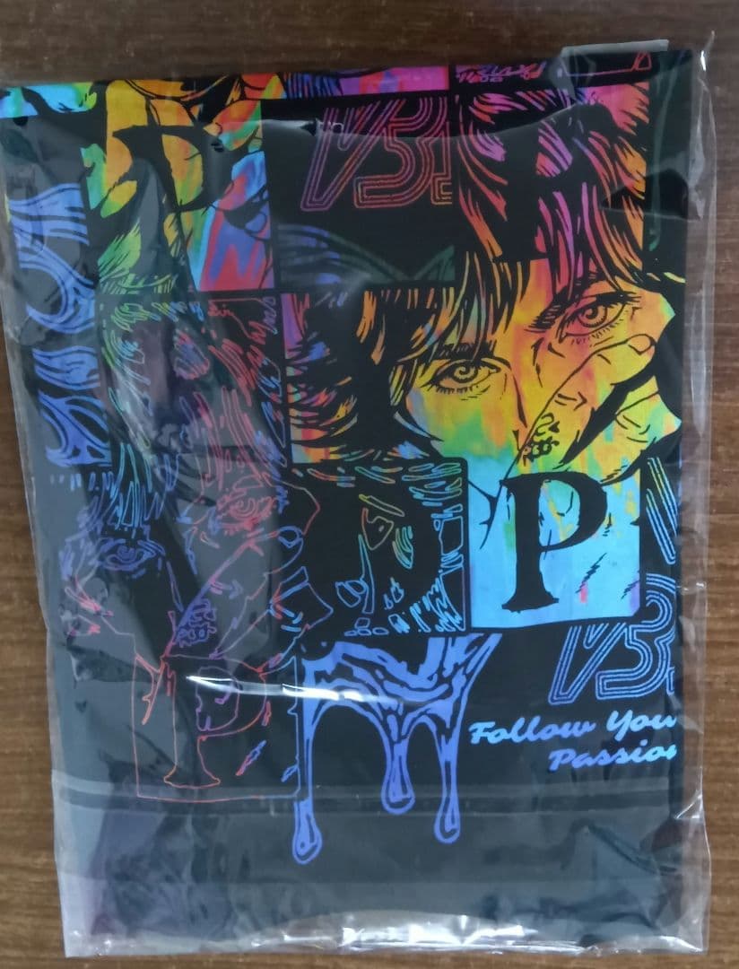 B'zParty限定　LIVE-GYM2026　Ｔシャツ　ＸＬ　新品未開封