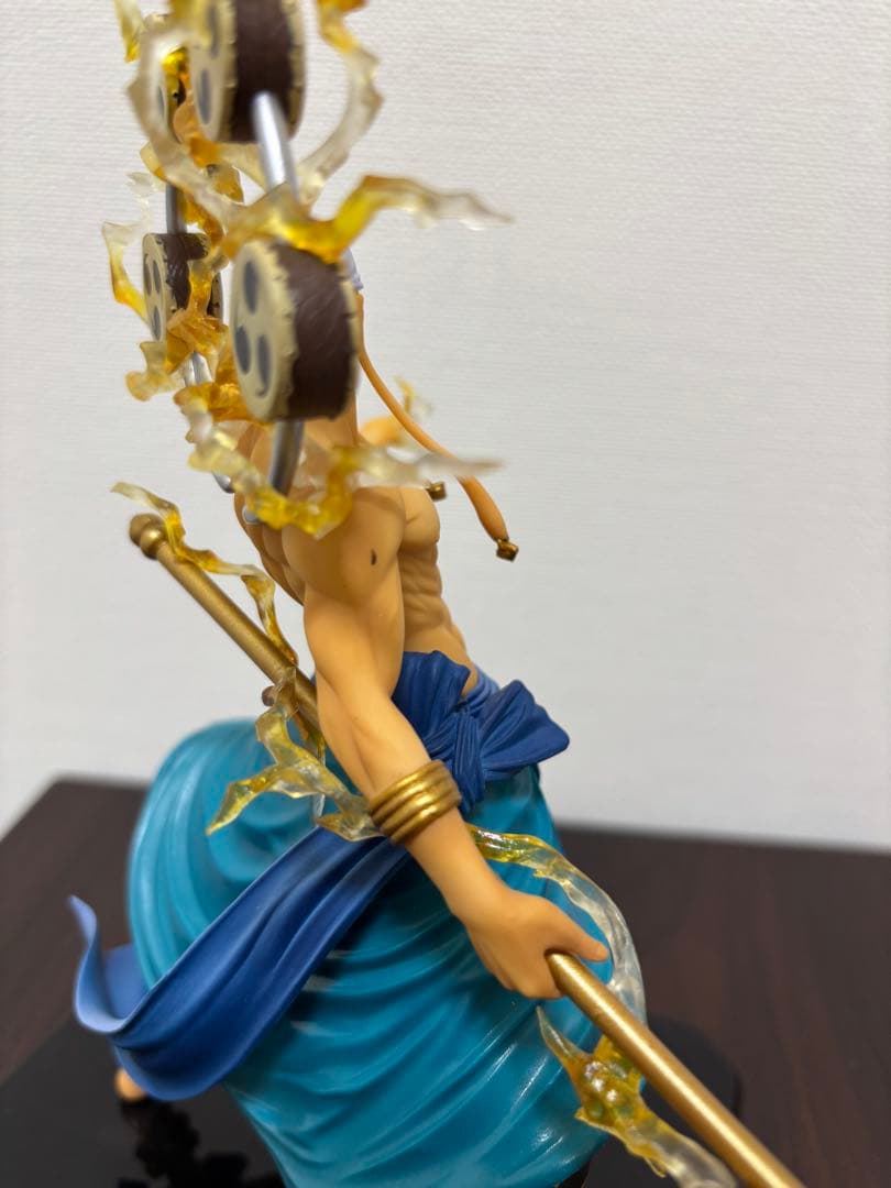 ワンピースエネル figuarts zero 1番くじ〜偉大なる航路へ〜