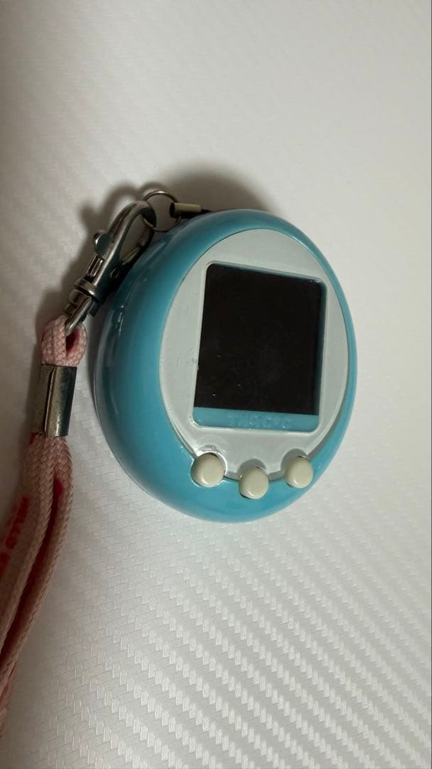 たまごっち プラスカラー ブルー 動作確認済み