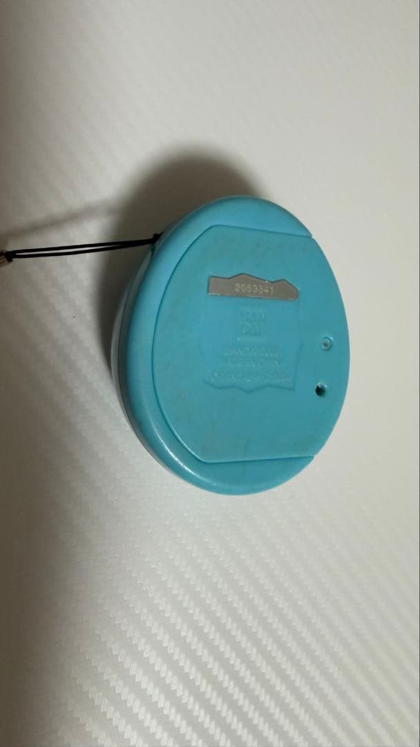 たまごっち プラスカラー ブルー 動作確認済み