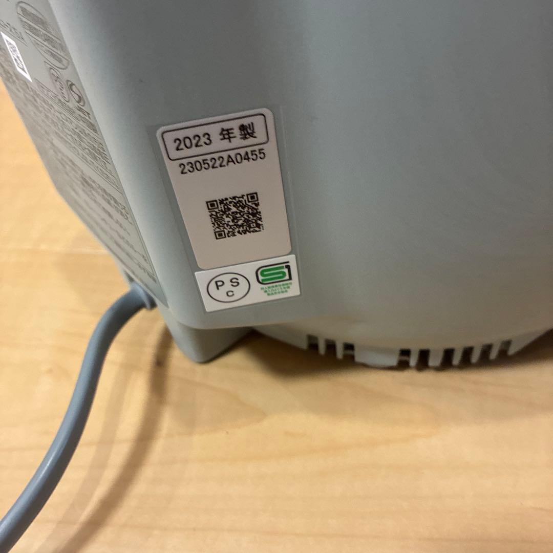 Panasonic 圧力IHジャー炊飯器　2023年製