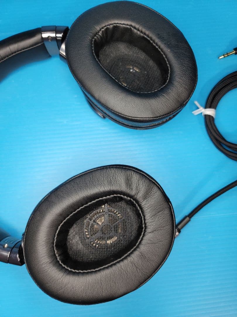 ヘッドホン SONY MDR-1A + MUC-S12SM1