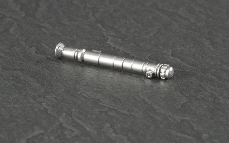 山下しゅんや スター・ウォーズ ジェイナ・ソロ 1/7 国内正規 未開封美品！