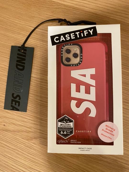 WINDANDSEA  iPhone ケース