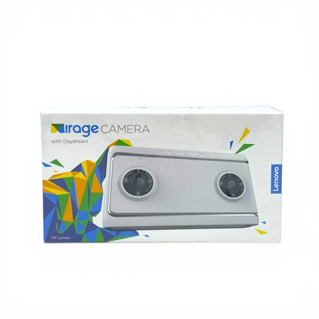 【新品未開封】Lenovo Mirage Camera VR-4501F カメラ