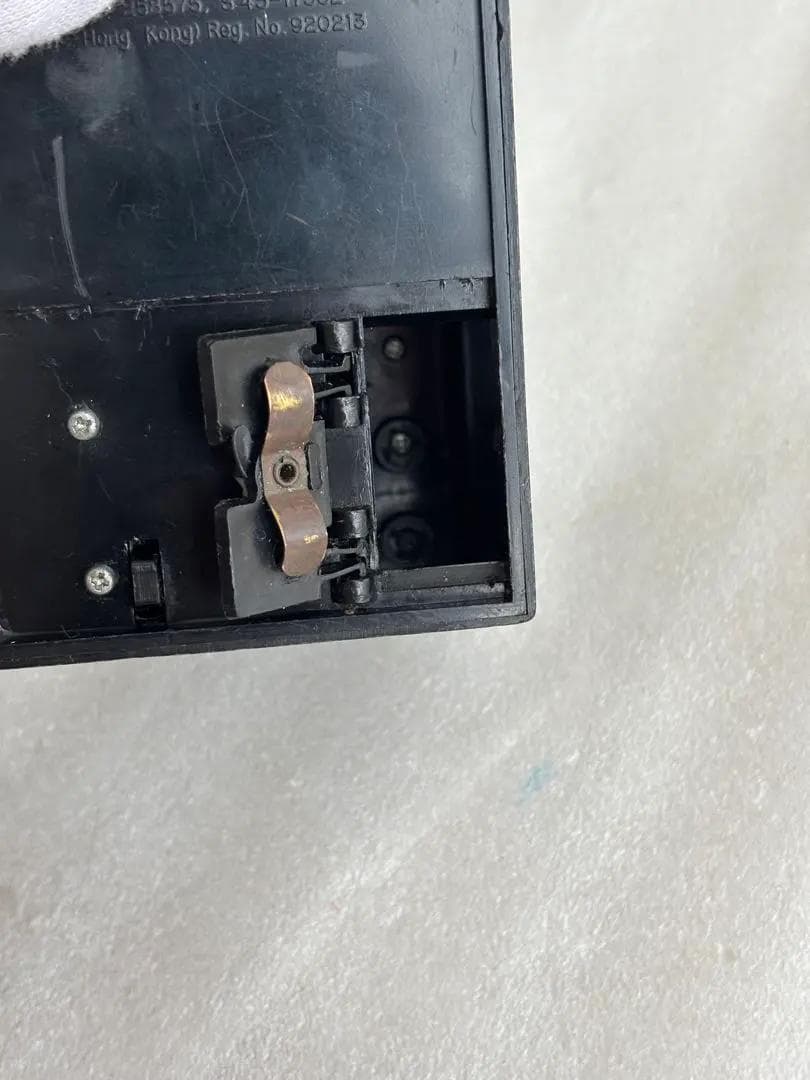 【希少/1972年製】ミステリー ボックス 貯金箱 レトロ 当時物