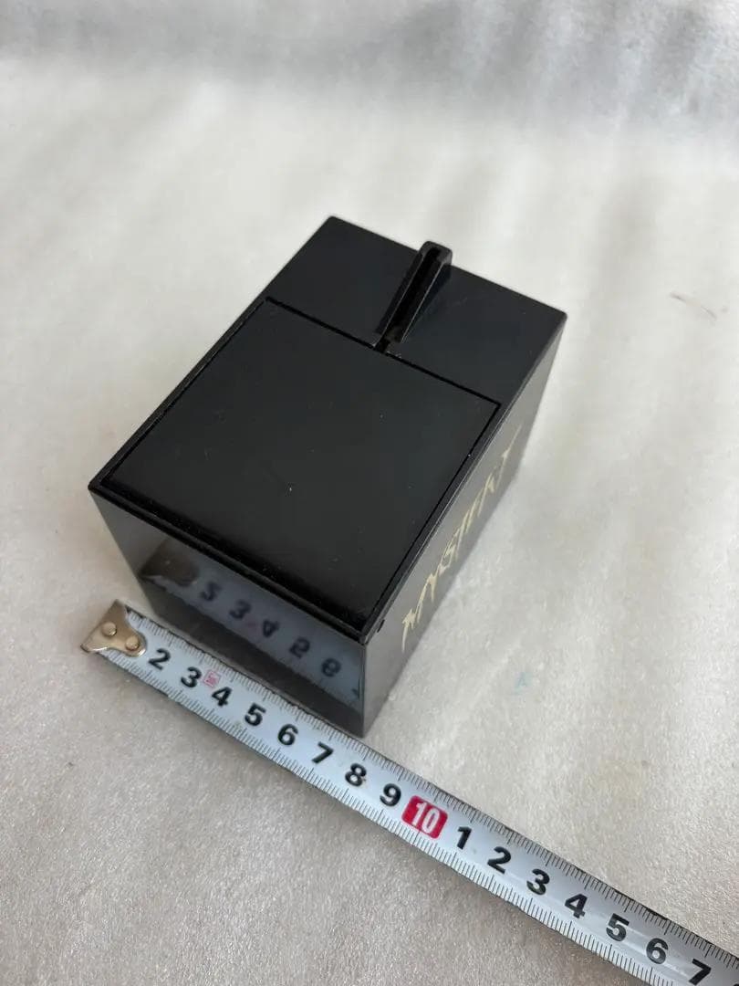 【希少/1972年製】ミステリー ボックス 貯金箱 レトロ 当時物
