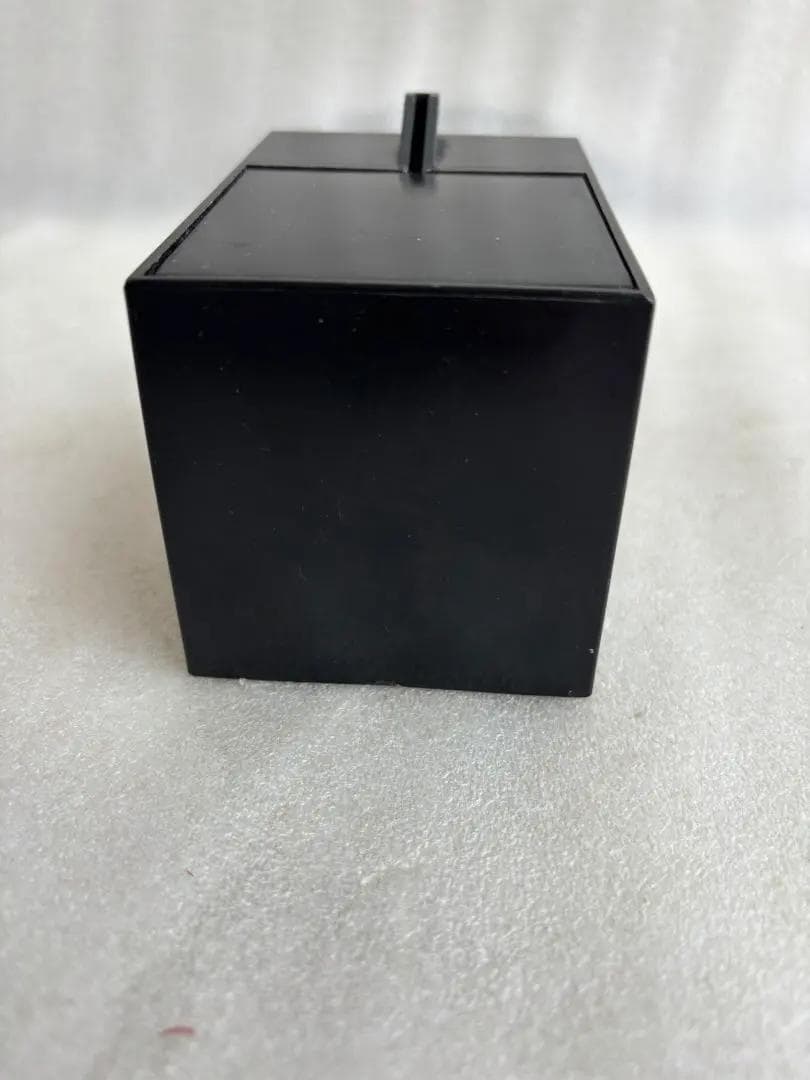 【希少/1972年製】ミステリー ボックス 貯金箱 レトロ 当時物