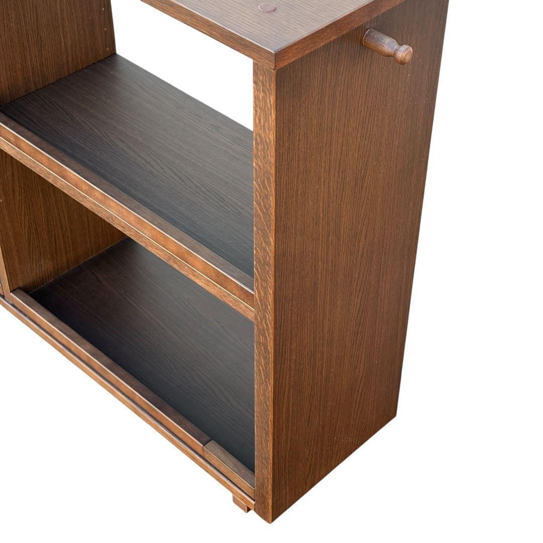 【週末セール】美品 カリモク家具 ユーティリティプラス 書棚 QS3586MK