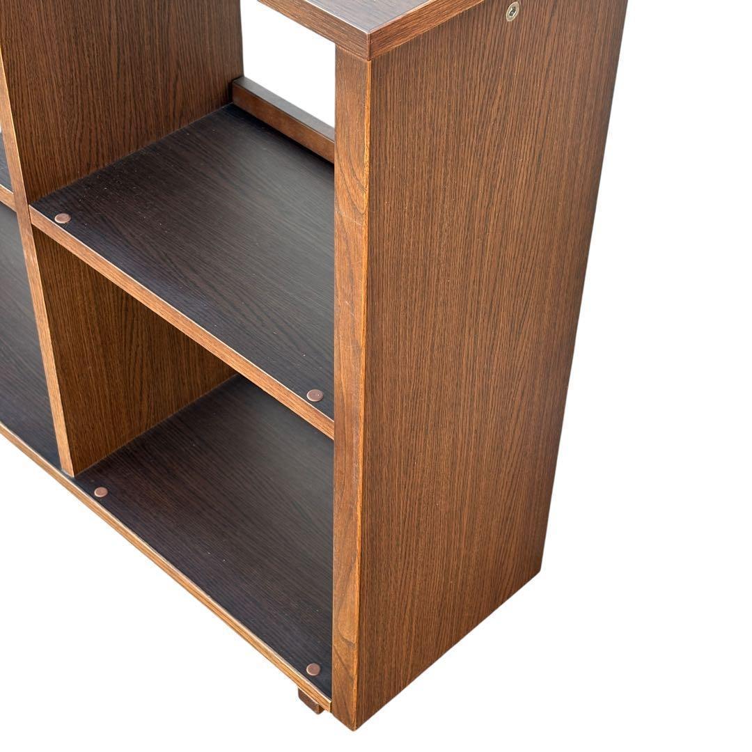 【週末セール】美品 カリモク家具 ユーティリティプラス 書棚 QS3586MK