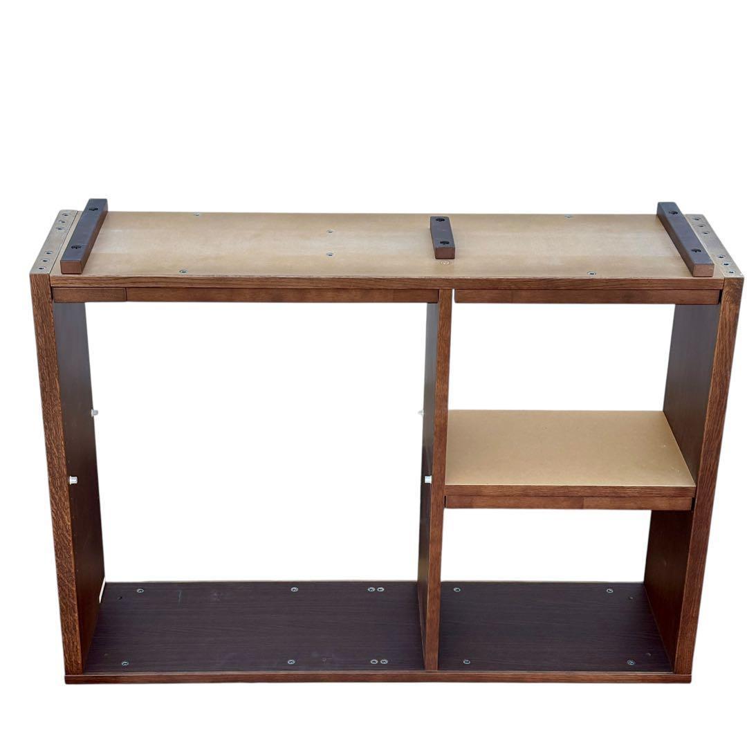 【週末セール】美品 カリモク家具 ユーティリティプラス 書棚 QS3586MK