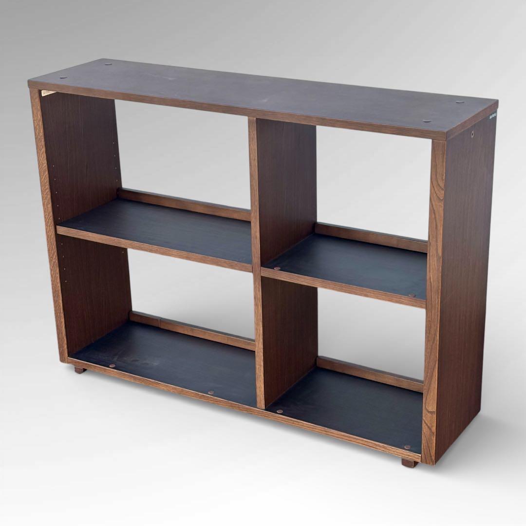 【週末セール】美品 カリモク家具 ユーティリティプラス 書棚 QS3586MK
