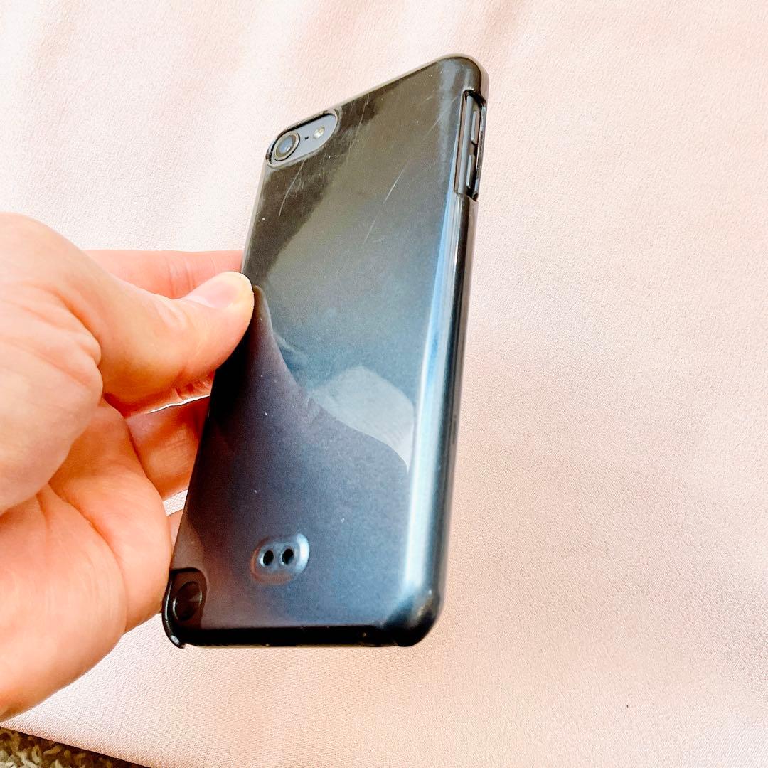 グレー iPod touch 第5世代 64GB アイポッドApple本体 O