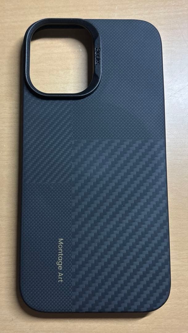 Benks ArmorAir Case built iPhone 16 薄型