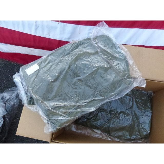 1986\" 米軍 CVCオーバーオール タンカース M-R AVIREX 120