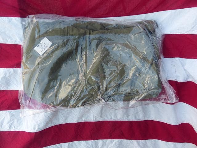 1986\" 米軍 CVCオーバーオール タンカース M-R AVIREX 120