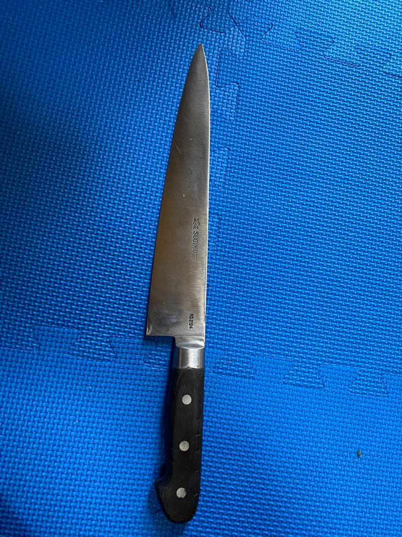 杉本牛刀　NO 2124 長さ　約37.3cm