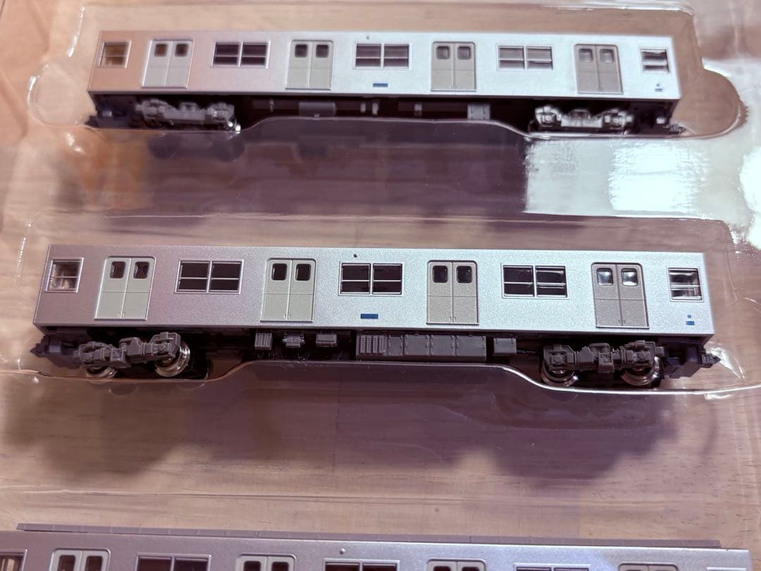 Osaka Metro オリジナル版 大阪市交通局 30系 アルミ車8両セット