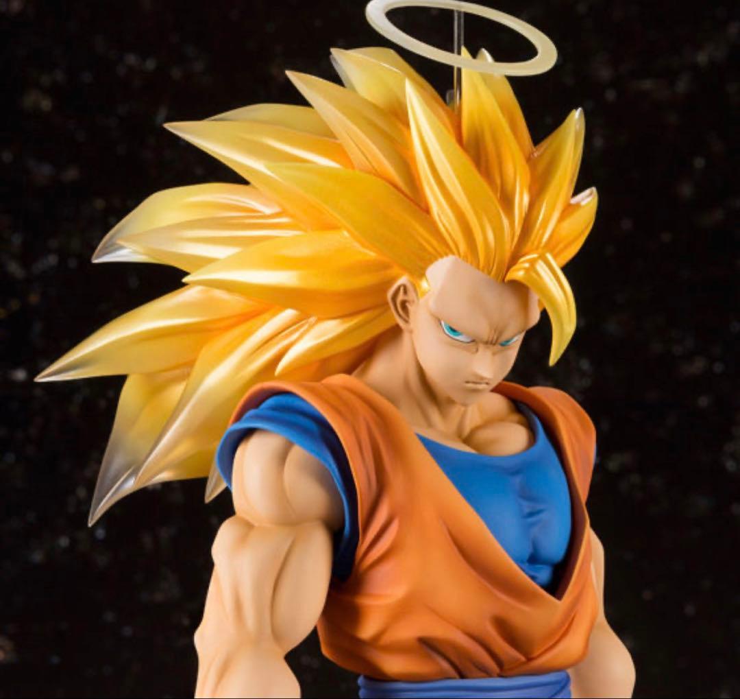 フィギュアーツZERO EX スーパーサイヤ人3孫悟空 「ドラゴンボールZ」 …