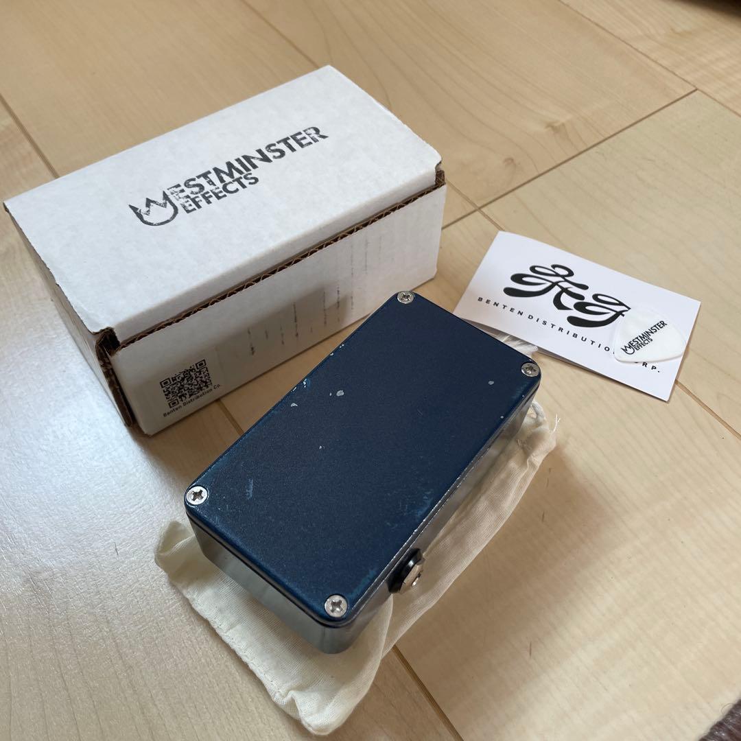 ギター Westminster Effects 1689 V2