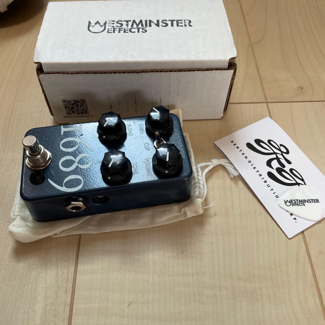 ギター Westminster Effects 1689 V2