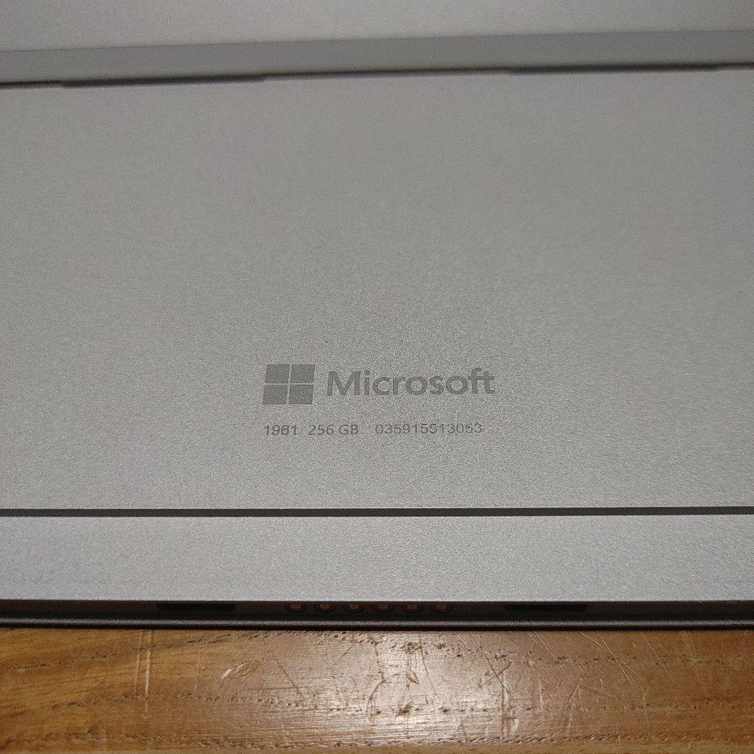 【ジャンク】Surface Pro 7+ LTEモデル 1961 部品取り用