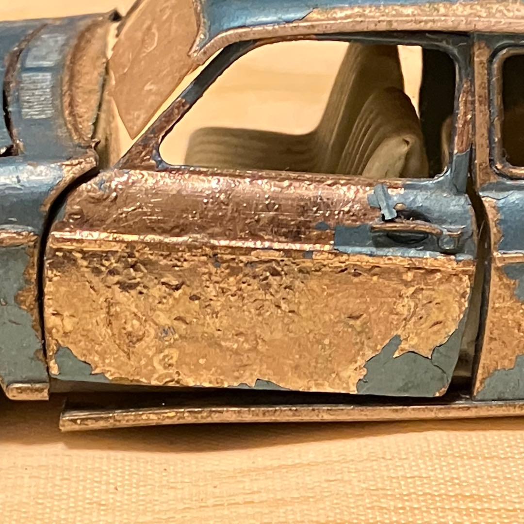 ヨネザワ ダイヤペット フォルクスワーゲン 1600TL D-157 1/40