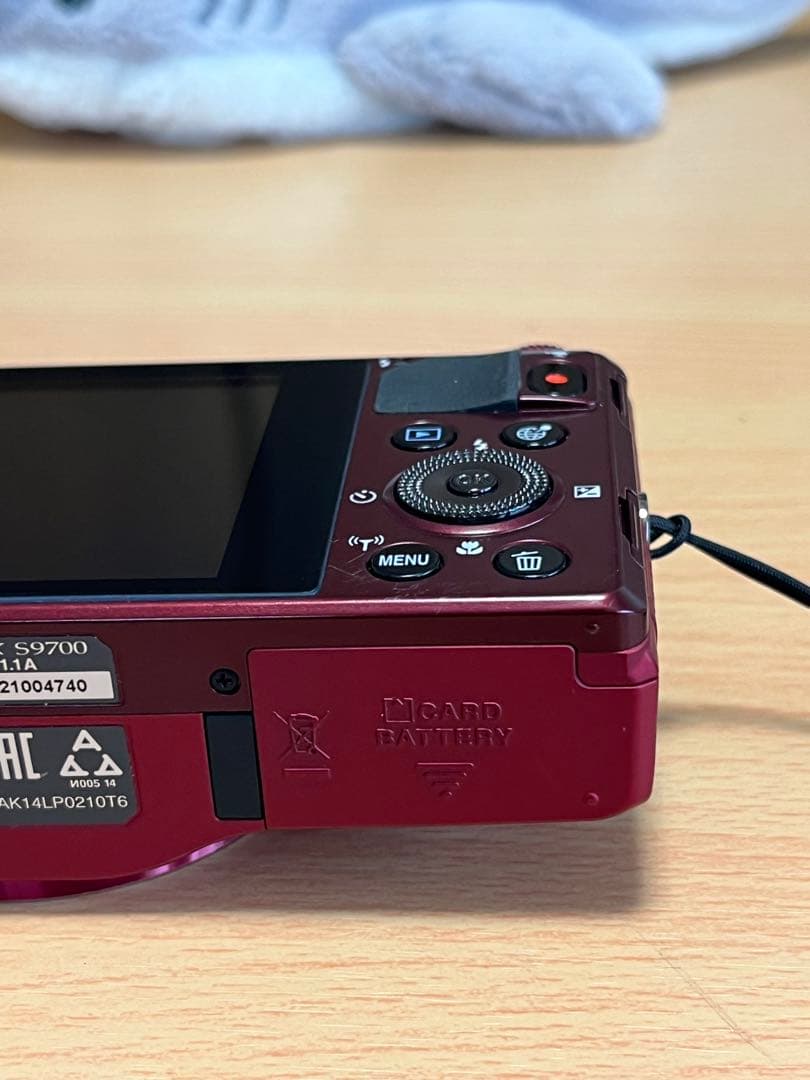 デジタルカメラ Nikon COOLPIX S9700