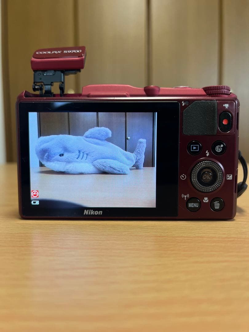デジタルカメラ Nikon COOLPIX S9700