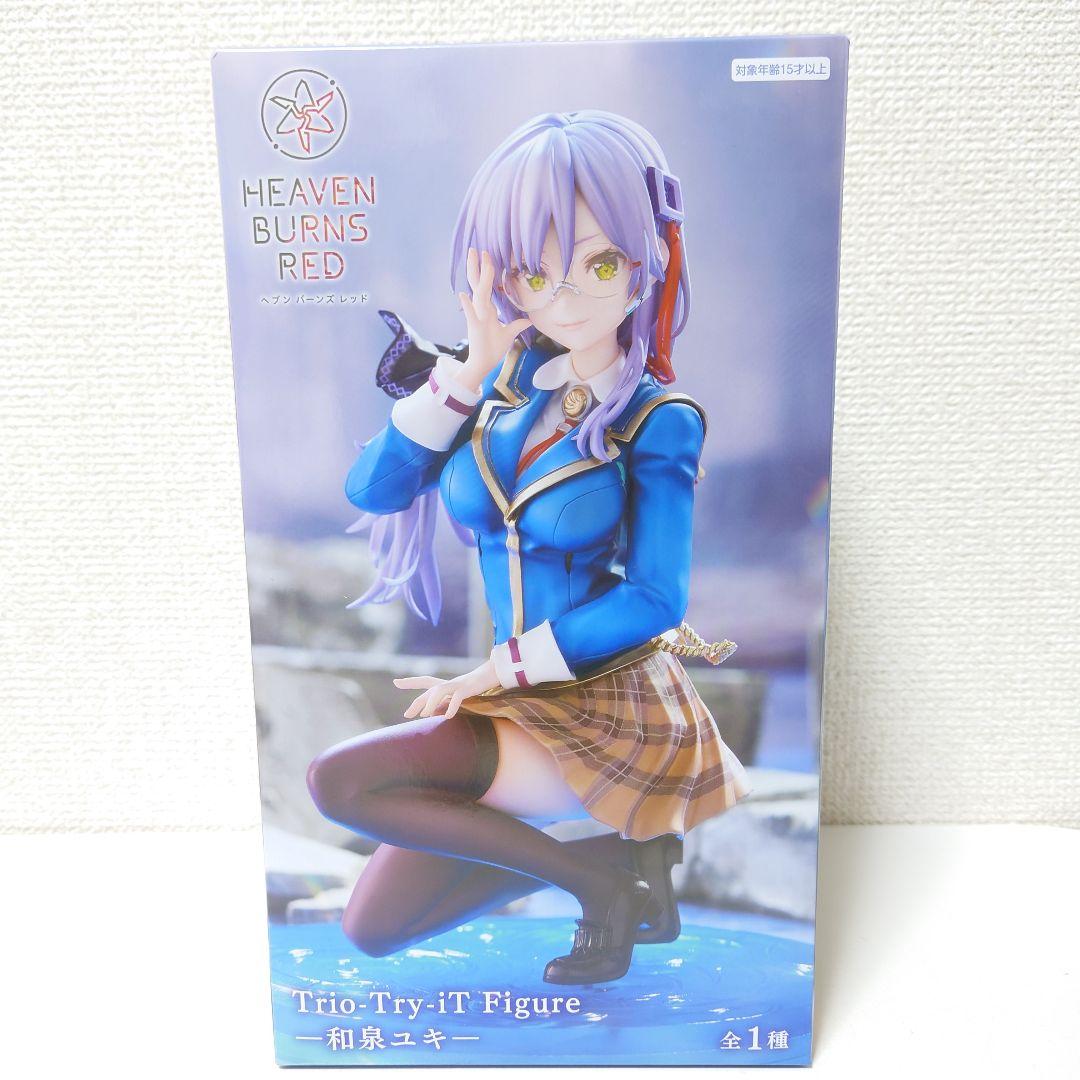 美少女フィギュア　乾紗寿叶　モモ　宇崎月　和泉ユキ　　4体セット